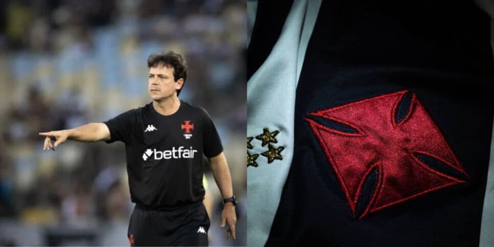 "Jogador que eu gosto": Diniz bate o martelo e Vasco prepara contrato para craque de R$7M