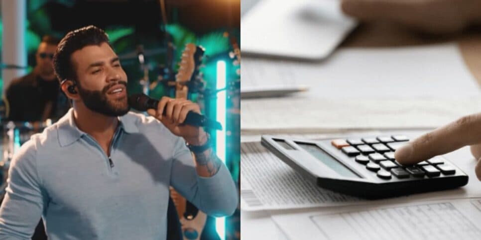 Gusttavo Lima desabafa sobre dívida que tirou seus bens e o fez ir morar de aluguel: "Me virar"