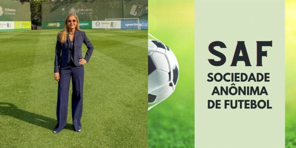 Palmeiras vai virar SAF? Leila Pereira comunica decisão em 2025