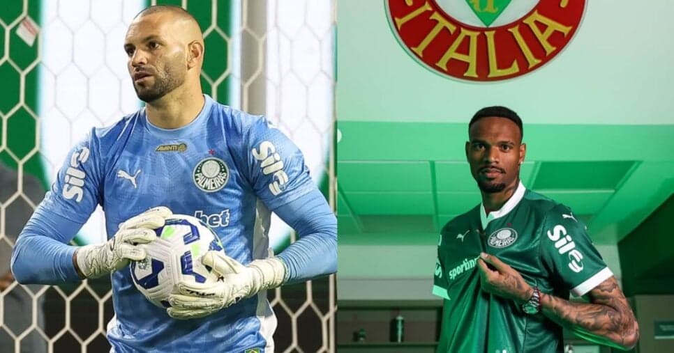 Abel é avisado sobre adeus de Weverton e Carlos Miguel surge como novo nº1 do Palmeiras