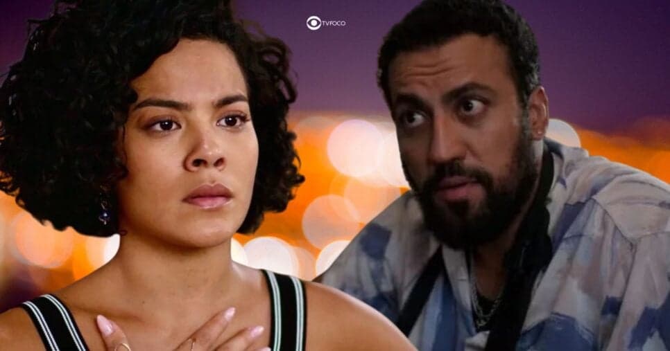 Maria de Fátima expõe segredo de Odete Roitman a Olavo e o alerta sobre perigo em Vale Tudo