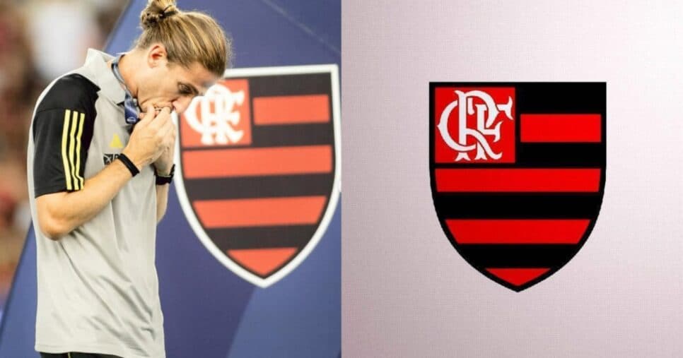 Na calada da noite: Bap bate martelo sobre demissão de Filipe Luís após 2 anos no Flamengo