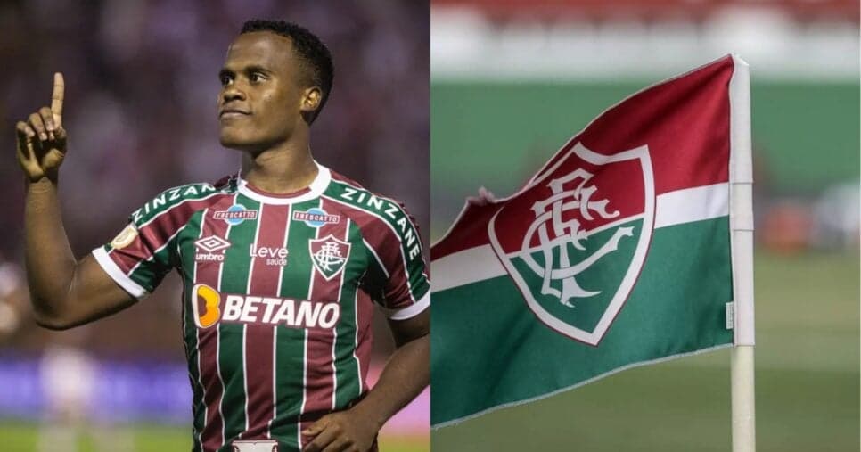 Novo Jhon Arias: Fluminense assina com atacante para Renato Gaúcho