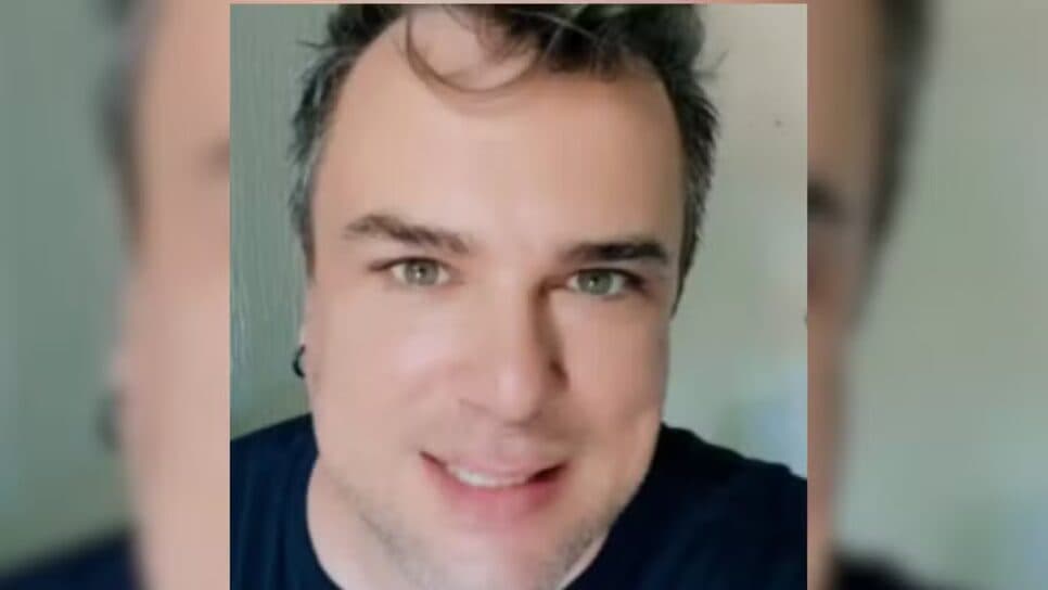 Cantor sertanejo Américo D’tulio Oliveira de Carvalho, conhecido como Bill da dupla com Billy, morreu em acidente (Foto: Reprodução/ Instagram)