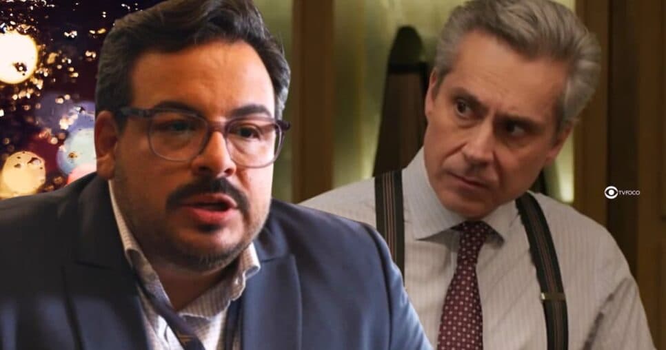 Traição: Freitas, cansado de ser humilhado, apunhala Marco Aurélio pelas costas em Vale Tudo e fatura fortuna