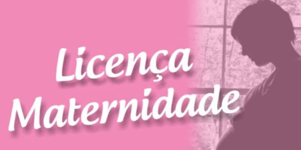 Licença maternidade é muito importante para o desenvolvimento do bebê (Reprodução: Divulgação)