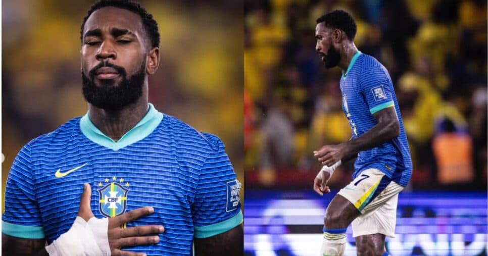 Gerson mal chegou no Zenit e já prepara volta ao Flamengo em 2026 - Foto: Instagram
