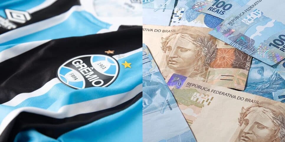 Alberto Guerra se prepara para receber reforço de peso de R$4,4M no Grêmio