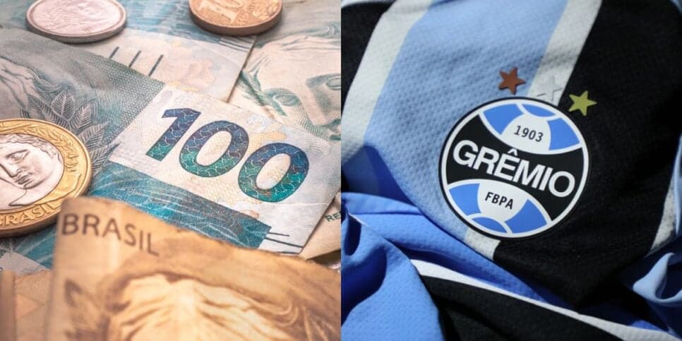 Grêmio bate martelo e comunica sobre adeus de craque de R$ 100M em 2025