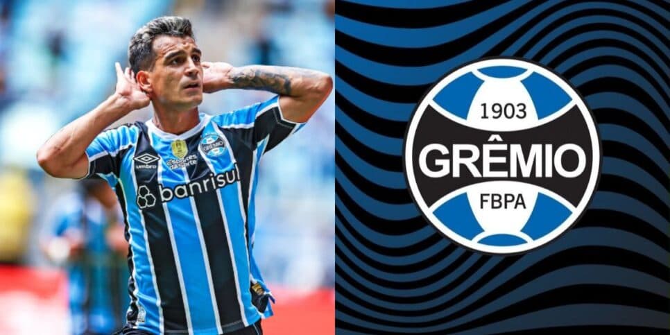 Cristaldo e +4: Guerra bate o martelo e define debandada no Grêmio em 2025