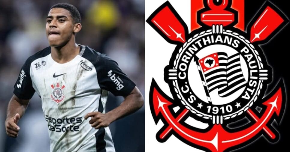 É hora de dar tchau? PIX de R$600M e avião indo direto pra Europa define futuro de Gui Negão no Corinthians
