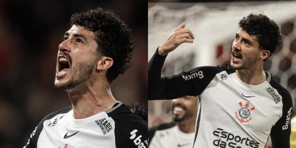 Gustavo Henrique próximo de renovar com o Corinthians (Reprodução: Instagram)