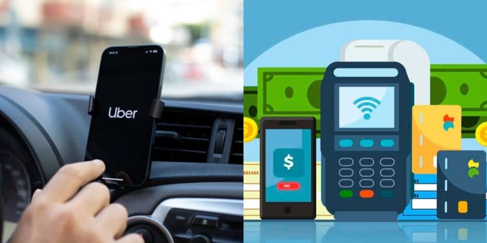 Uber comunica meio de pagamento que está causando bloqueio de contas no app