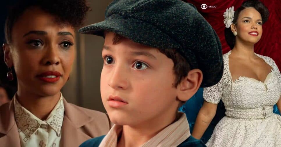 Segredo de família exposto, revelação bombástica e Samir em perigo: 5 viradas atingem Êta Mundo Melhor!