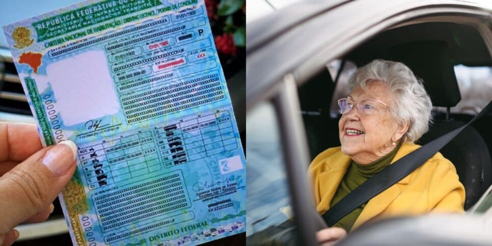 Detran ciente: Lei de trânsito comunica sobre idade máxima permitida para dirigir e traz alerta aos que têm CNH