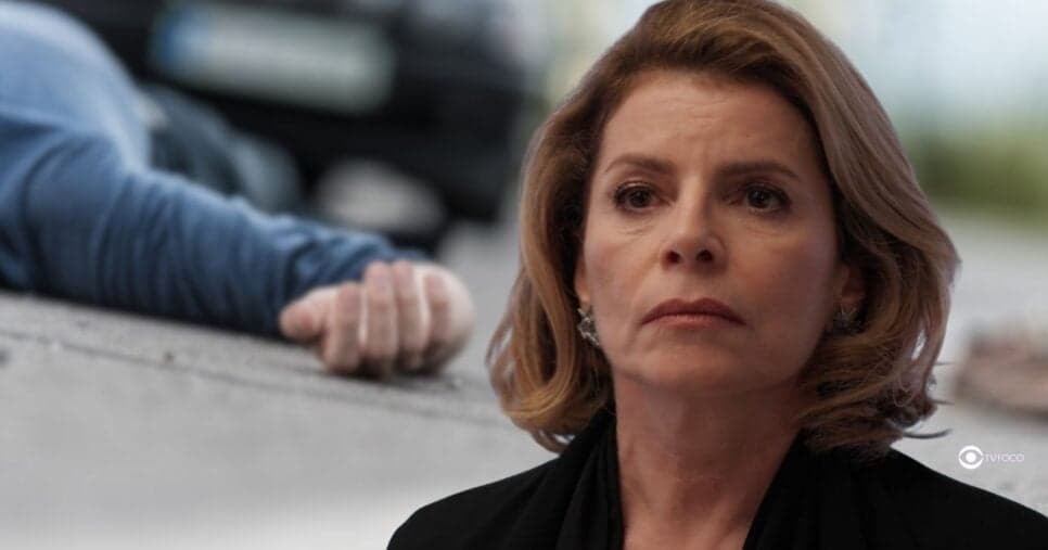 Luto: Protagonista recebe ultimato de Odete Roitman em Vale Tudo e é assassinado na reta final