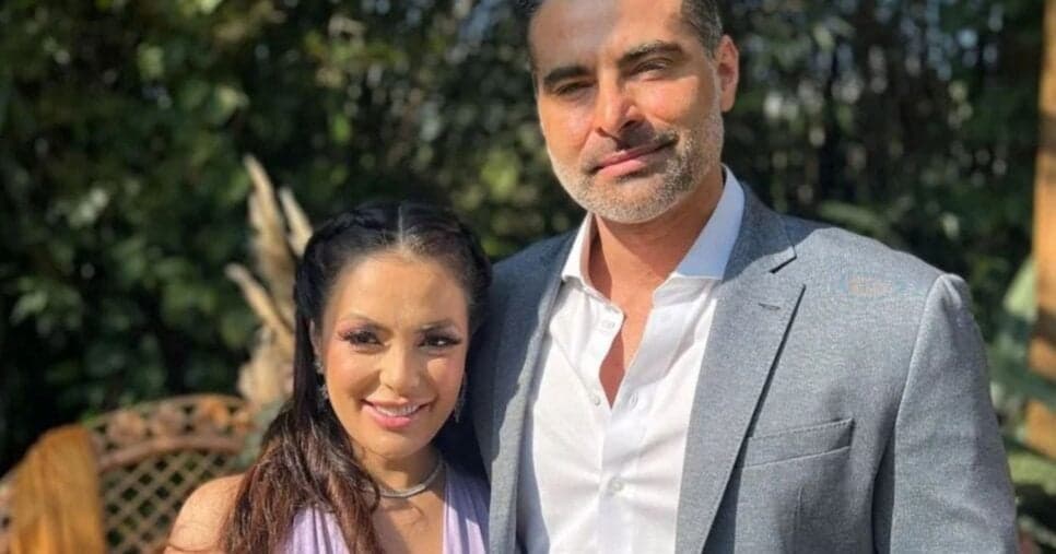 JP Mantovani se casou com Li Marttins, ex-Rouge, 3 meses antes de morrer