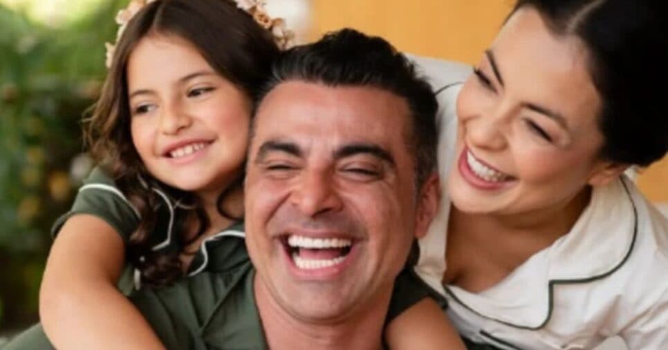 Li Martins fala sobre como contou para filha pequena sobre morte de JP Mantovani e sinal sobrenatural