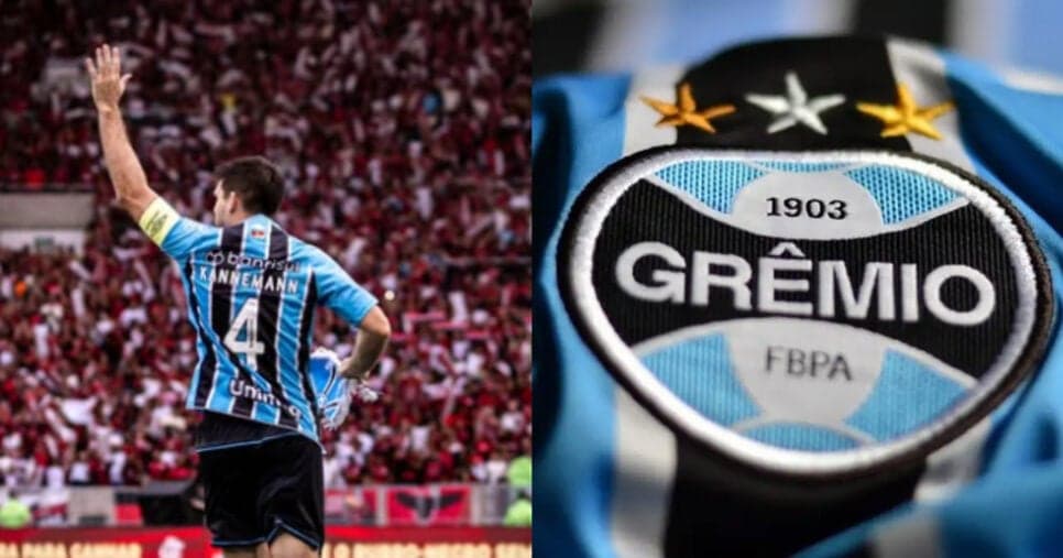 Kannemann fica no Grêmio? Renovação de zagueiro tem reviravolta