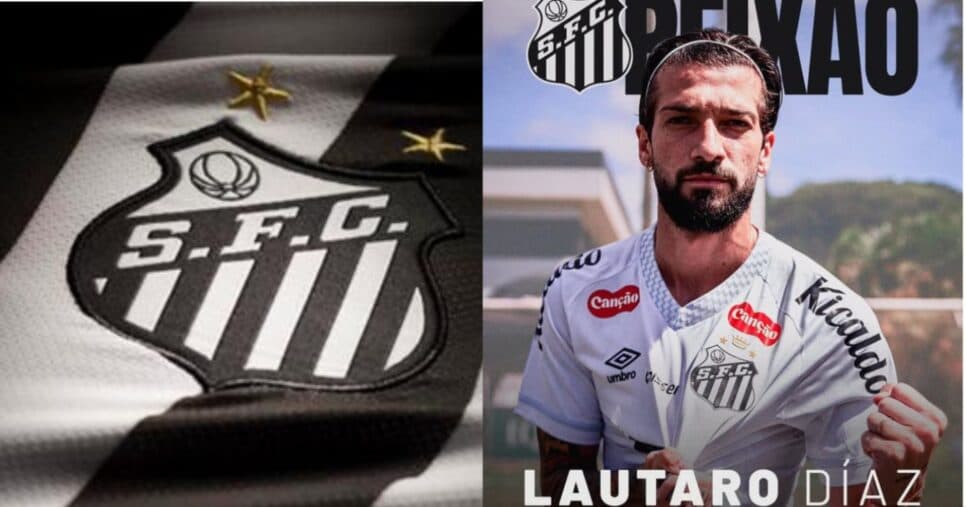 Santos não para em Lautaro Díaz e garante +1 reforço para Vojvoda em 2025