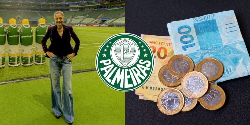 Patrimônio de R$8B: Leila Pereira é dona de empresa gigante além da Crefisa que jorra fortuna