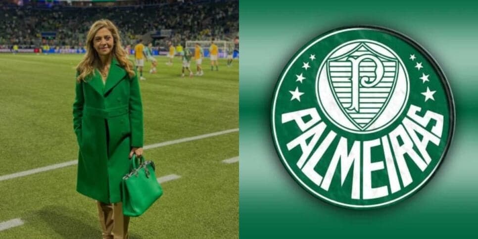 Leila Pereira bate o martelo e confirma reforço de R$18M ao Palmeiras para 2026