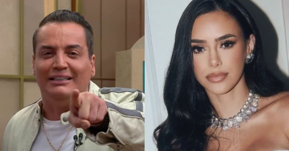 Leo Dias rebate Bruna Biancardi e manda recado na lata: "Separa do Neymar''