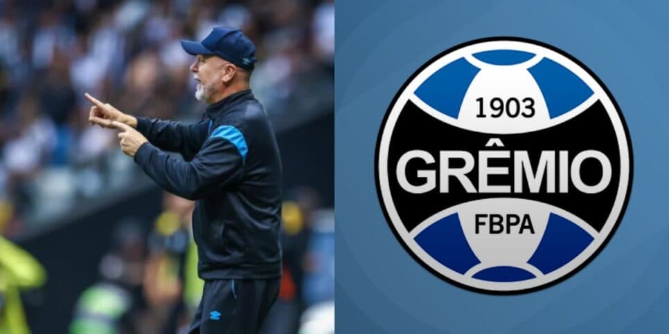 Mano Menezes manda buscar e Grêmio confirma contratação de novo lateral-esquerdo