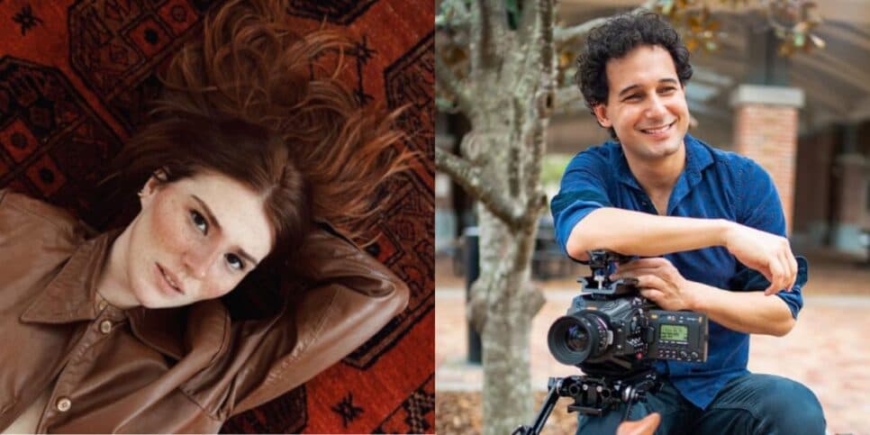 Mariah de Moraes e Rafael Almeida (Reprodução: Instagram)