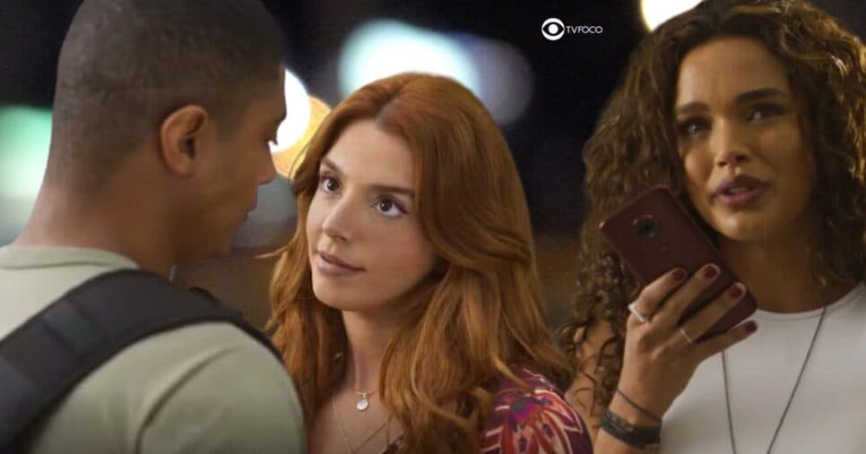 Marlon desiste de casar com Kami após volta de Bárbara em Dona de Mim?