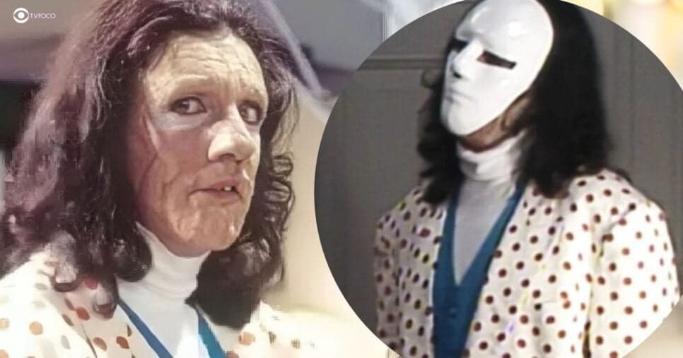 Adonai morre em A Viagem? Mascarado terá desfecho triste na novela