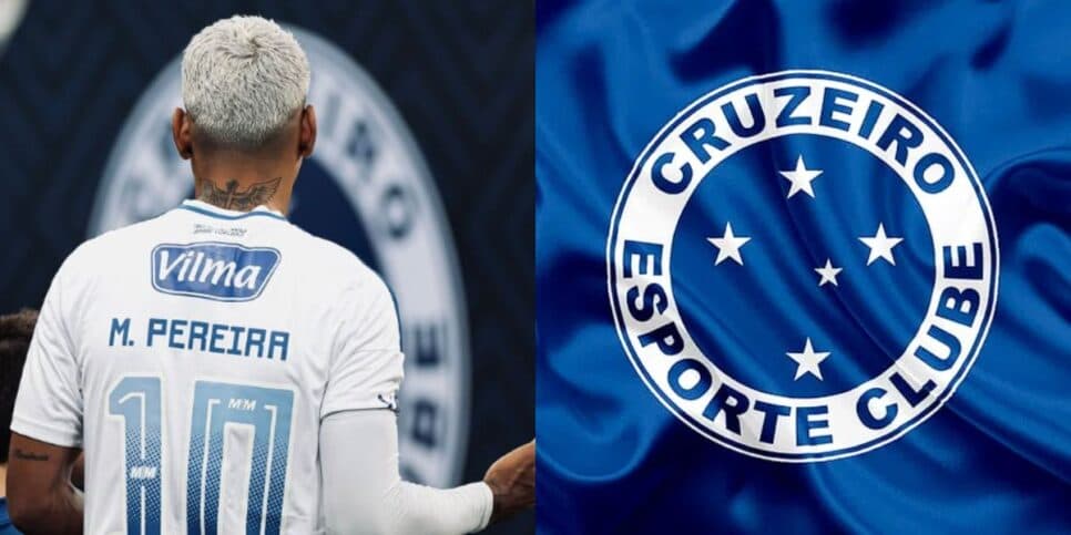 Cruzeiro assina contrato com craque de R$637M e chega dando rasteira em Matheus Pereira