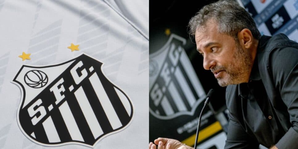 Mattos bate o martelo para contratar atacante de R$11M ao Santos em setembro