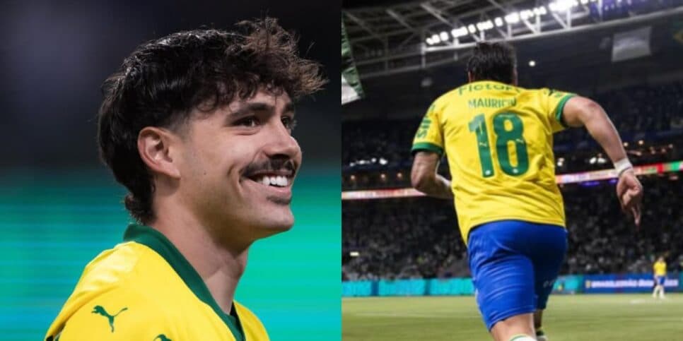 Maurício saiu da Neo Química Arena sentindo dores (Reprodução: Instagram)
