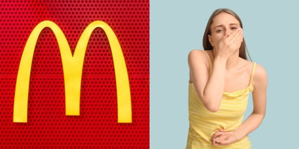 Mofo, larvas e sujeira: Vídeo vazado por funcionário expõe nojeira em cozinha do McDonald's