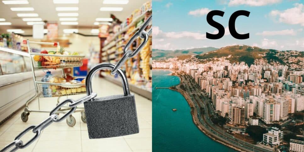 Fim de uma era: Supermercado mais amado de SC fecha as portas após 50 anos e devasta clientes em setembro