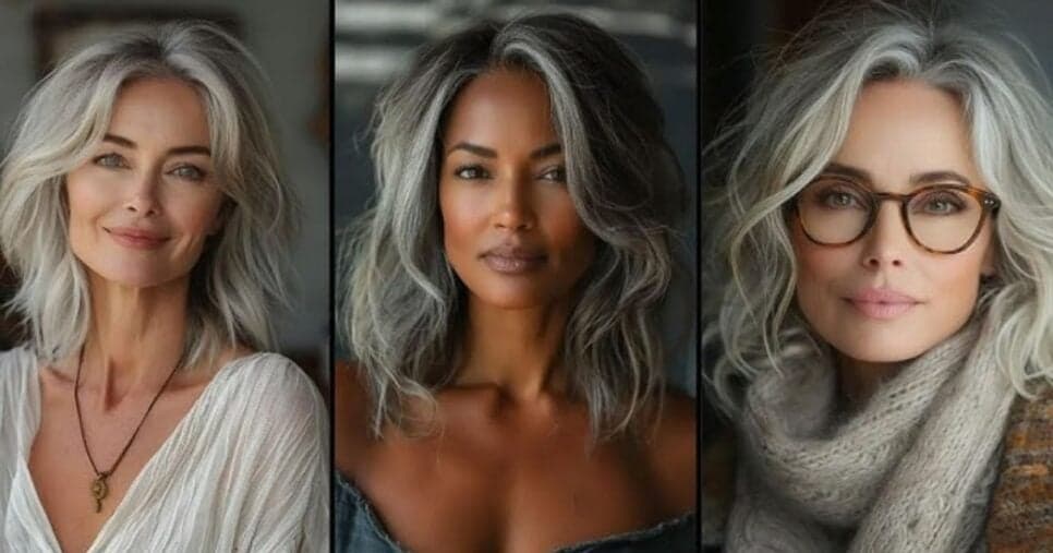 Midi com suaves mechas na técnica balayage (Foto Reprodução/Montagem/Montagem/YouTube/GMN)