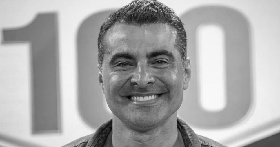 Luto: Morre JP Mantovani, apresentador e estrela da Record, aos 46 anos