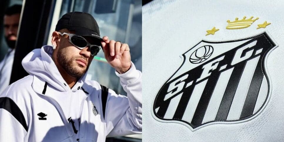 Dupla de Neymar recebe proposta do mundo árabe e Santos comunica sobre adeus