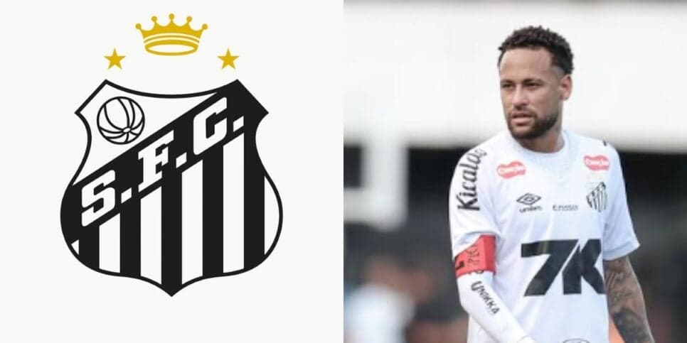 Dupla de Neymar está com os dias contados no Santos por conta de Vojvoda