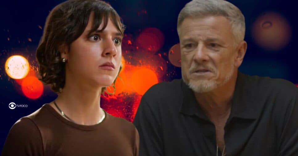 Nina vira criminosa e cai em chantagem nojenta de Jacques por conta de Filipa em Dona de Mim