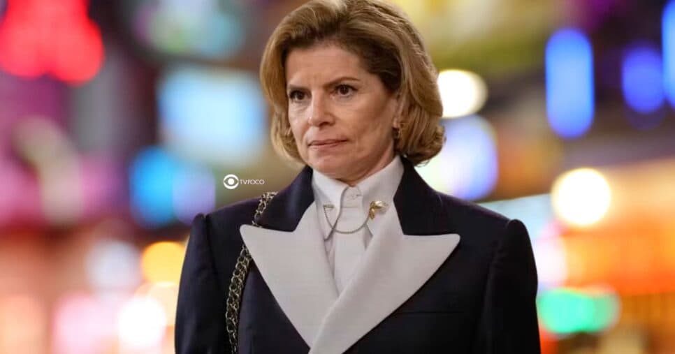 Odete Roitman em Vale Tudo (Foto: Reprodução / Globo / Montagem TV Foco)