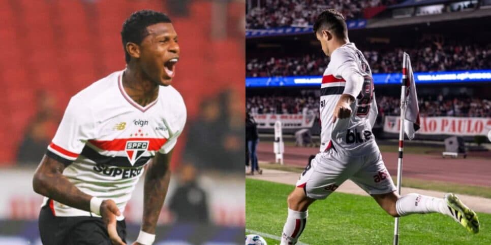 Oscar volta junto com Arboleda? GE confirma quem joga pelo São Paulo contra o Botafogo