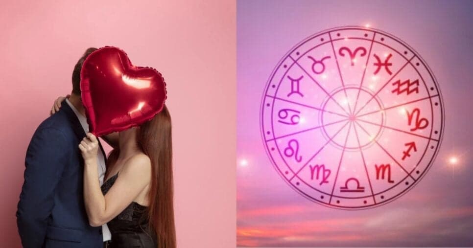 Corações acelerados: 3 signos que vão começar um novo romance antes de 2026