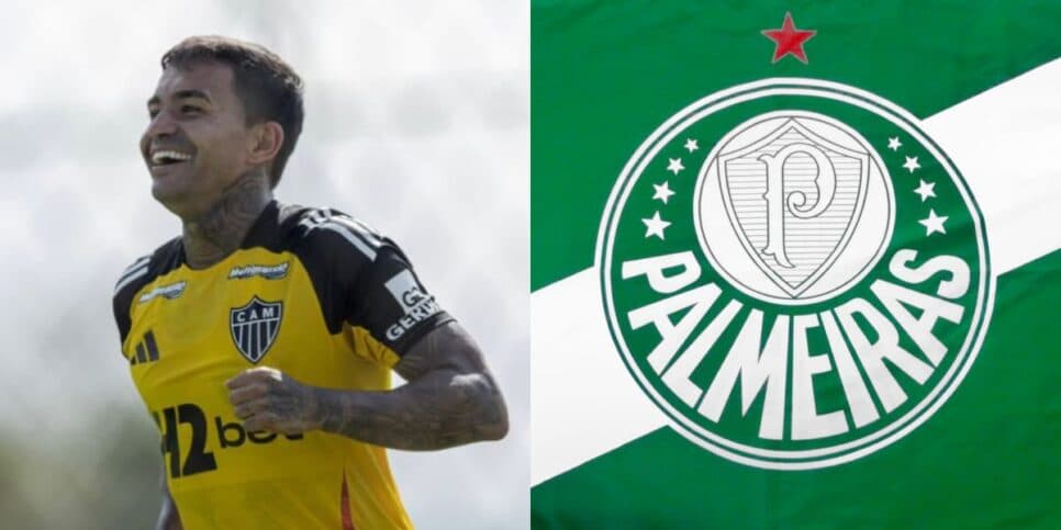Jogo Aberto confirma Dudu fora e Sampaoli crava craque do Palmeiras no Atlético-MG