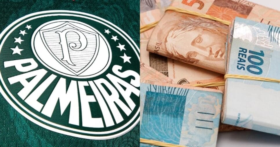 R$ 1,3 bilhão: Palmeiras abre o bolso e despeja carreta de dinheiro em pacotão de reforços