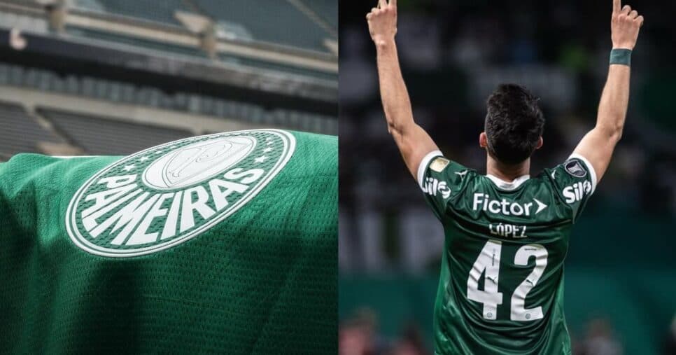 Artilheiro de Abel Ferreira: Flaco López diz SIM e renova com o Palmeiras até 2029