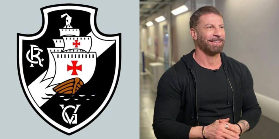 Pedrinho promete craque a Diniz como 1ª contratação do Vasco em 2026