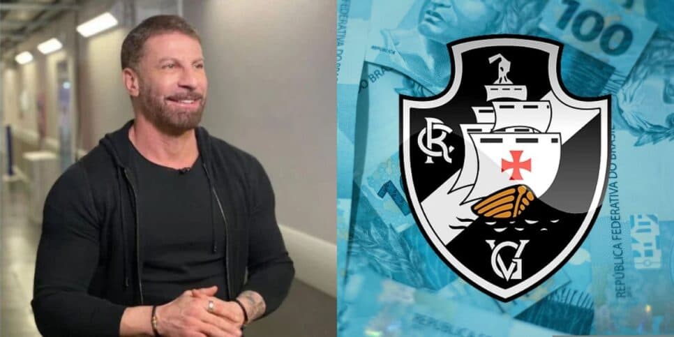 R$500M: Pedrinho prepara maior contrato da história do Vasco em 2025