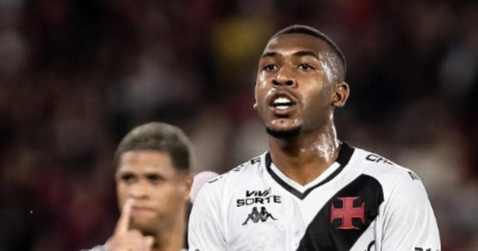 R$ 187M e saída imediata de Rayan: Proposta dos sonhos chega no Vasco e Pedrinho define futuro